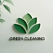 Logo Green Cleaning nettoyage écologique Hendaye